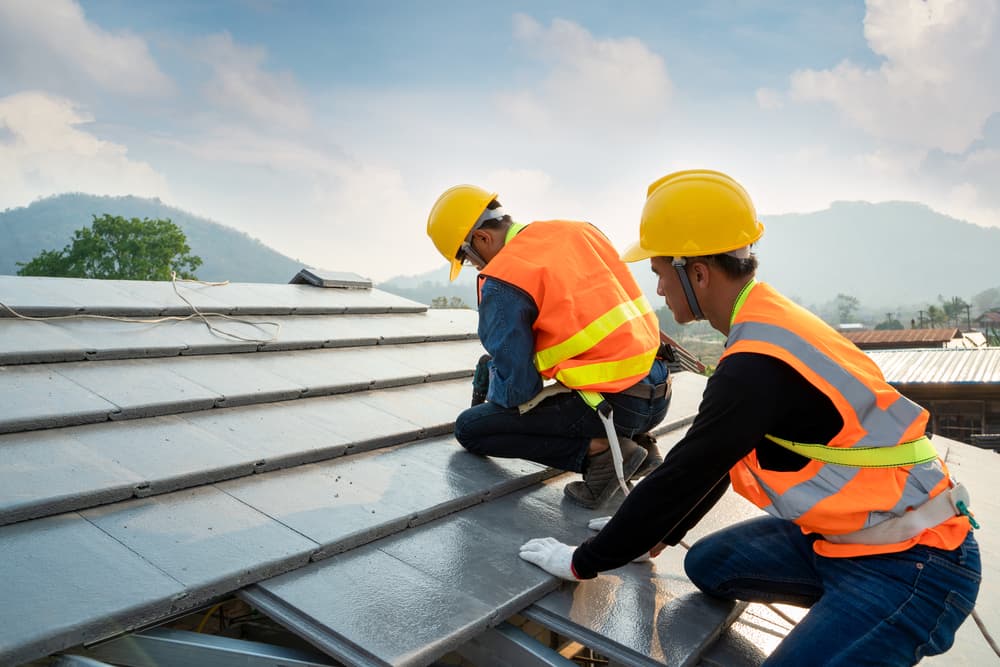 roof repair in Richton Park IL